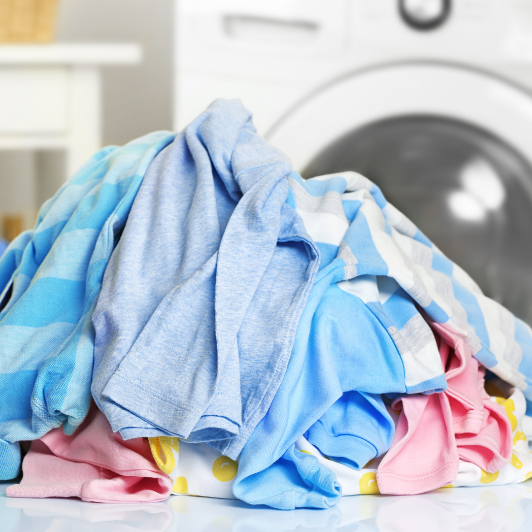 Laundry After Vacation A Cleaner World